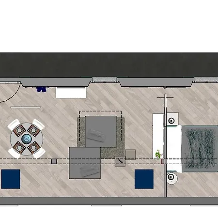 Casa Porto Vecchio By Porta Collection Lägenhet *