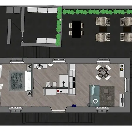 Charming Moment Di Porta - Residenza Porto Vecchio Apartmán *