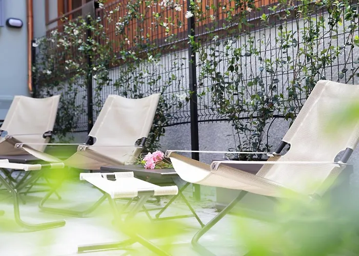 Casa Porto Vecchio By Porta Collection Apartman *