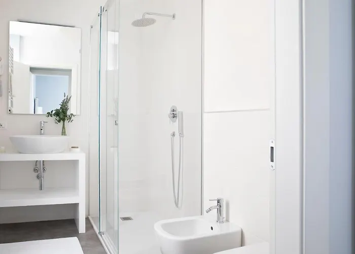 Casa Porto Vecchio By Porta Collection Lägenhet *