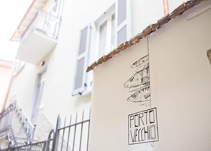 Casa Porto Vecchio By Porta Collection Daire