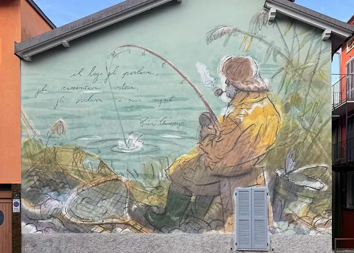 Casa Porto Vecchio By Porta Collection * Luino