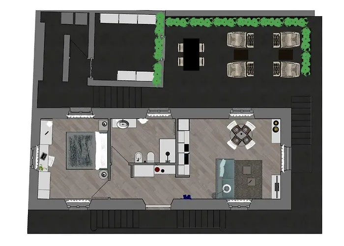 Casa Porto Vecchio By Porta Collection Appartement *